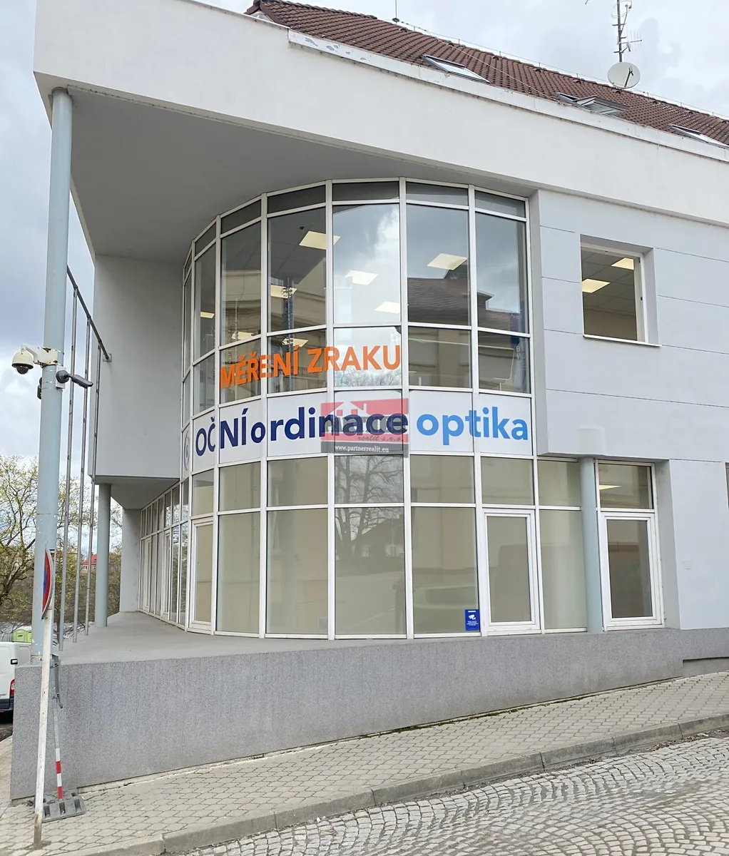 Pronájem ordinace 32 m²